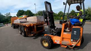 Training Moffett