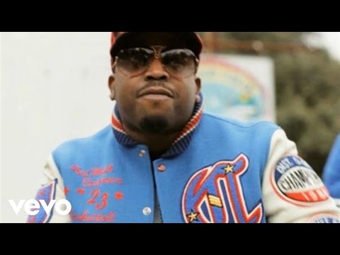 Big Boi - Follow Us ft. Vonnegutt (Official Music Video)