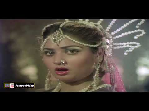 DARSHAN DE MAIN PIYASI SAJNA - NOOR JEHAN - NADRA - FILM NACHEY NAGIN