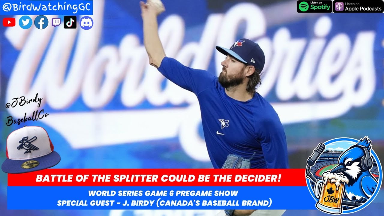 Blue Jays on the Brink: One Win Away from a Storybook Ending