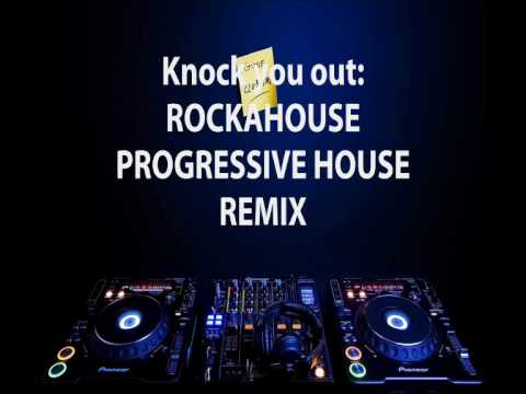 DJ Tiësto Ft. Emily Haines -  Knock you out (Progressive house remix by ROCKAHOUSE)