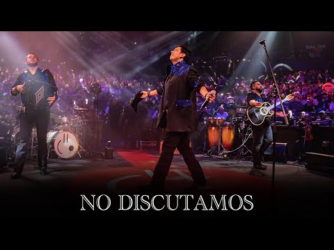 No Discutamos - Elías Medina (en vivo desde el Domo Care)