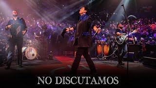 No Discutamos - Elías Medina (en vivo desde el Domo Care)