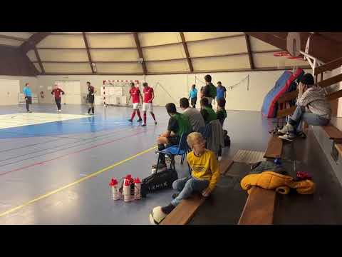 D1 District FFF: WASQUEHAL - LINSELLES AF (5-5), le replay partie 2