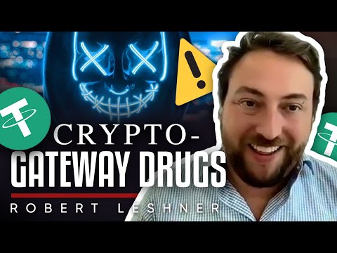 ロバート・レシュナー氏が語るステーブルコインの重要性とメリット ? (Robert Leshner On The Importance & Benefits Of Stablecoins ?)