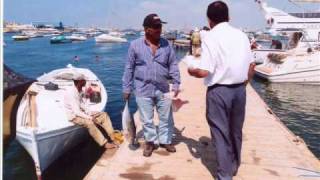 preview picture of video 'Fishing Alexandria  ( O ψαράς ) (English + Greek Lyrics)'