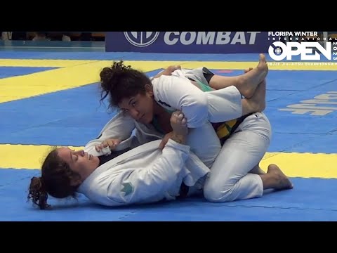 Thalyta Silva vs Aurelie Le Vern / Floripa Winter Open 2023