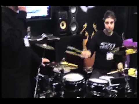 Superior Drummer 2.0 - NAMM 08 Demo PART2