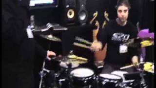 Superior Drummer 2.0 - NAMM 08 Demo PART2