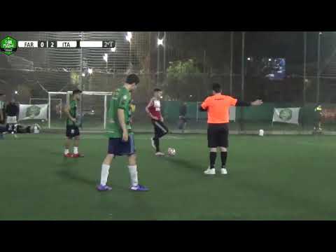 0 FARZA FC vs ITAIPAVA FC 3  · F8 "Copa Premier" · F8 "Copa Premier" - Viernes -  14/06/2019