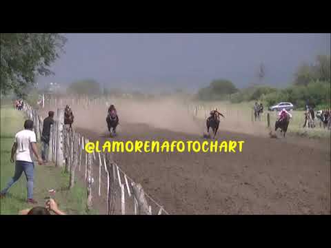 PISTA LUISITO-LA MARIANITA 16 03 25