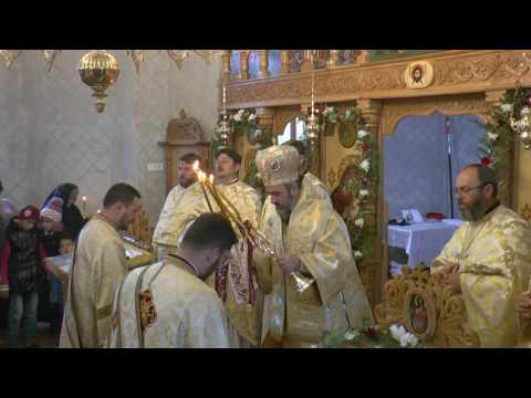 Hramul noii biserici din Lespezi  PARTEA II