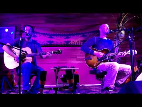 Adam Aijala and Ben Kaufmann live from Club Acoustica West- Complicated