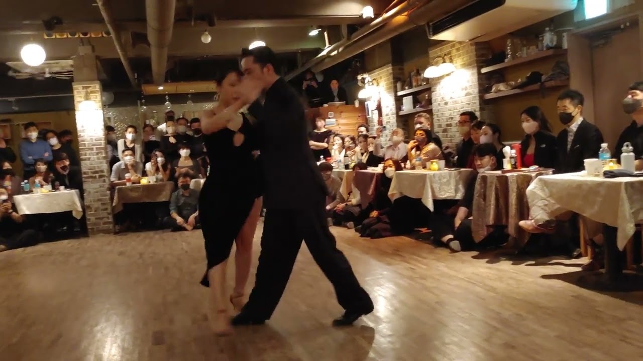 [Rodolfo Biagi, Andrés Falgás - Dichas Que Viví] 이브 & Ferrol Matthew