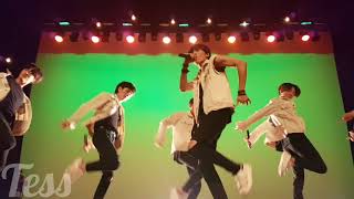 [Black6ix in Brazil - Porto Alegre] 'Universe' (Full performance)