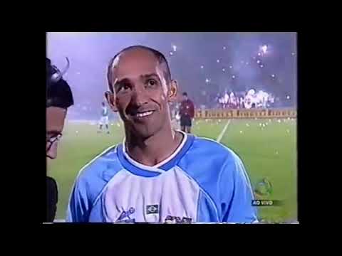 Avozdocoelho/ Jogos Históricos:Palmeiras 2 x Marilia 0 (Série B 2003) Rede Record