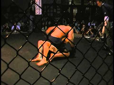 Justin Grey vs  MacKenzie Warrick