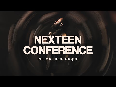 Pr. Matheus Duque - Ministração na Novos Começos Barra - RJ (Nexteen Conference)