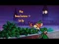 The Great Mouse Detective DVD Menu Bonus Features