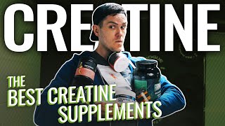 The BEST Creatine Supplements of 2023 — GROW Your Muscles!