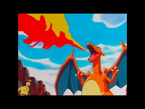 🔥🔥🔥 LA NASCITA DEL LEGGENDARIO CHARIZARD 🔥🔥🔥