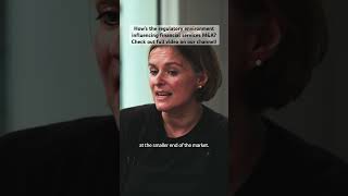 The changing regulatory environment and its impact on FIG M&A | CLIFFORD CHANCE