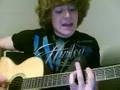 Vexed-Say Anything (Cover)