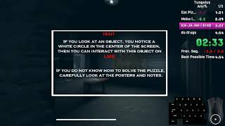 Tungulus - Any% Speedrun - 4:33