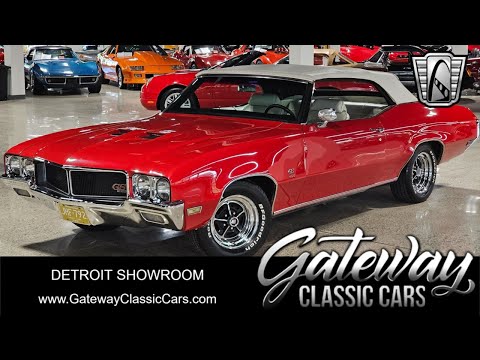 1970 Buick Gran Sport (CC-1849401) for sale in O'Fallon, Illinois