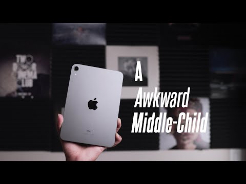 Apple iPad Mini 6 (2021) Review | Spacegrey