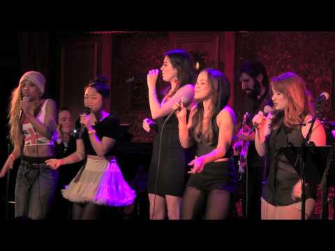 Broadway Loves the Spice Girls - 