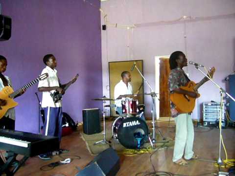 Zimbabwean Music in Pakare Paye