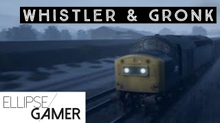 Train Sim World 2020 - Whistler & Gronk Scenerio - BR Heavy Freight - Xbox One / Series S/X