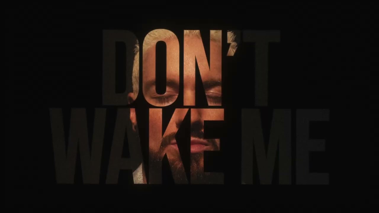 James Hype - Don't Wake Me Up