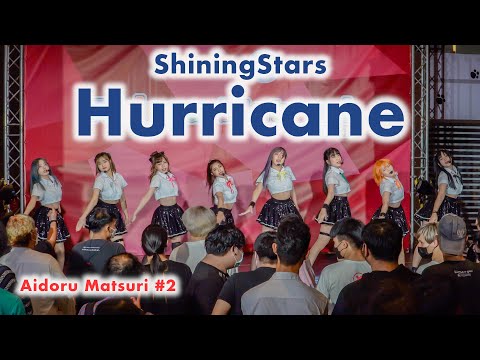 ShiningStars - Hurricane (Pre-Debut) [2022.01.29 Aidoru Matsuri] 4K