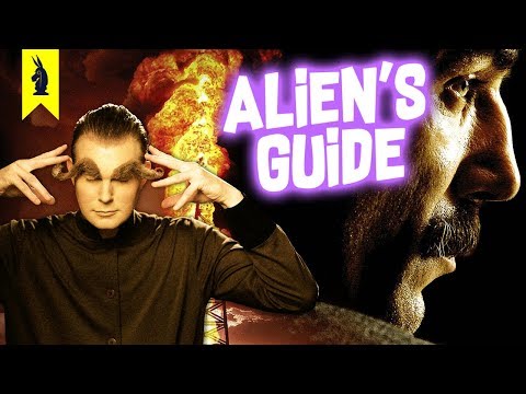 Alien's Guide to THERE WILL BE BLOOD