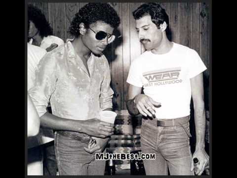 Queen vs Michael Jackson - Another Billie Jean