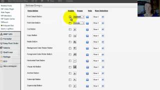 WordPress Plugin Ultimate Tiny MCE