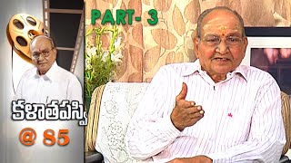Kala Tapaswi - Director K. Viswanath Interview - Part 3 of 4