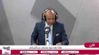 إكرامي عبدالله: الذهب والسندات الأميركية والدولار أبرز الملاذات الآمنة وقت ?