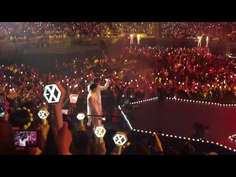 180210 EXO- The ElyXion in Taipei
