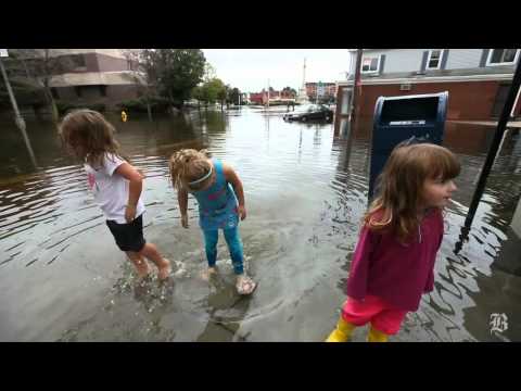 A flood of reaction in Peabody