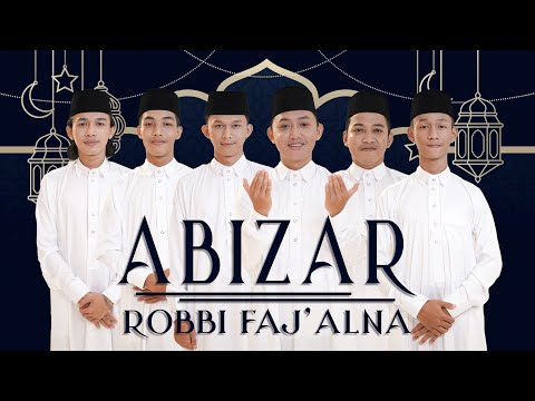 ABIZAR - ROBBI FAJA'ALNA