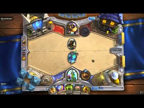 Hearthstone Turn 2 Yasra