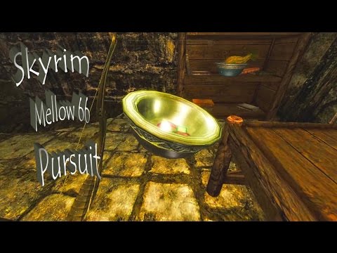 Checkers' Mellow Skyrim Let's Play Part 66 - Pursuit