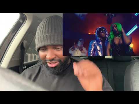 Ivorian doll Tinie Poundz Yxng bane drip reaction video