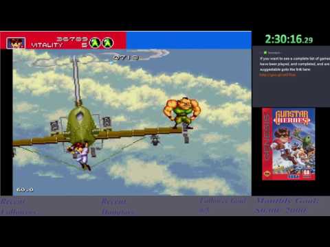 All 90s Console Challenge #134-136 - Genesis#55; NES#1; SNES #79 - Megaman X3