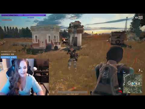 PUBG : Pan kill