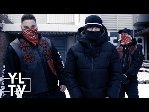 1Moski1 - "Trapper Uten Pass" [OFFISIELL MUSIKKVIDEO]: YLTV