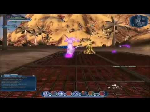 DCUO: Solo Oolong Alert